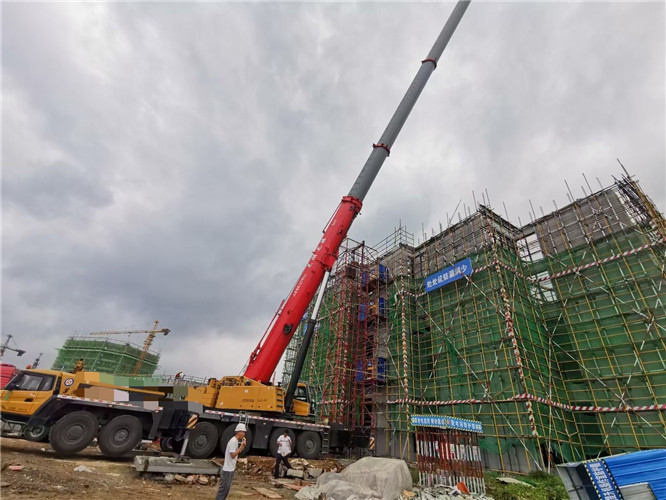 石门县短途转运 + 吊装一体，选随车吊还是汽车吊 + 货车？