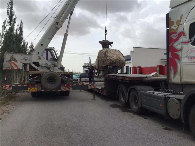 石门县狭窄场地（如小区、车间）适合用哪种吊车？