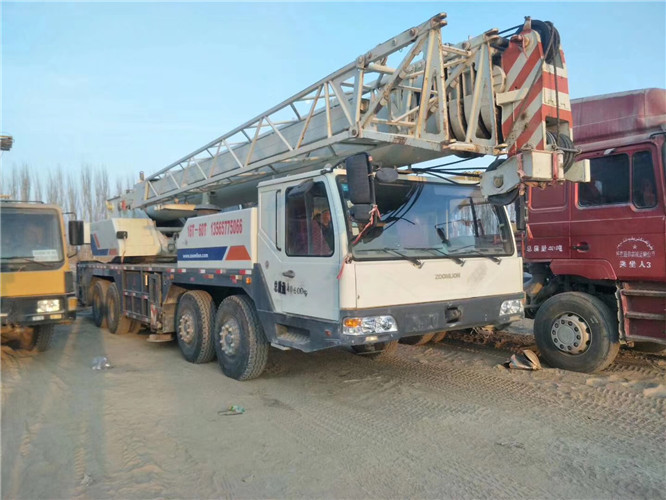 石门县大件吊装对场地的要求