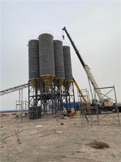 石门县大型厂房设备安装案例